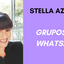 Stella Azulay dá dicas sobre boa convivência em grupos de WhatsApp