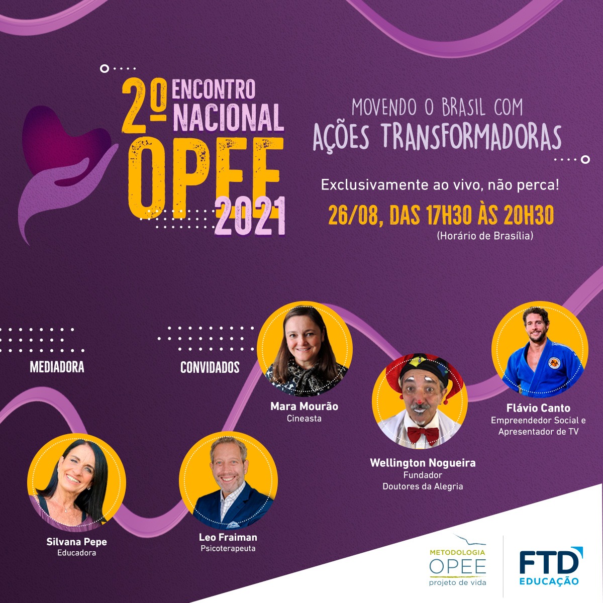 2º Encontro Nacional OPEE