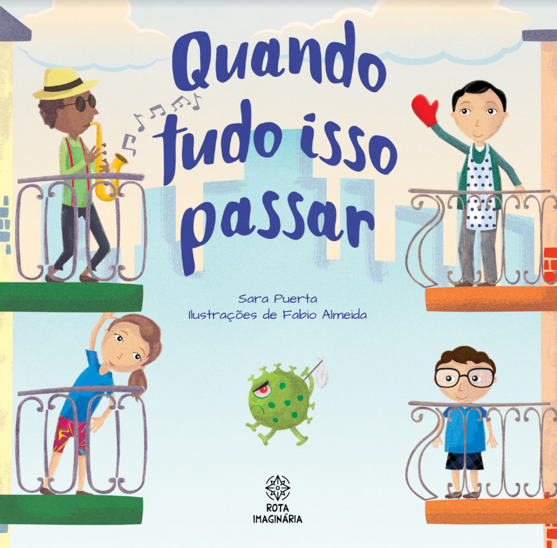 Capa do livro