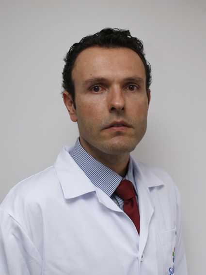 Dr. José Cícero Stocco Guilhen
