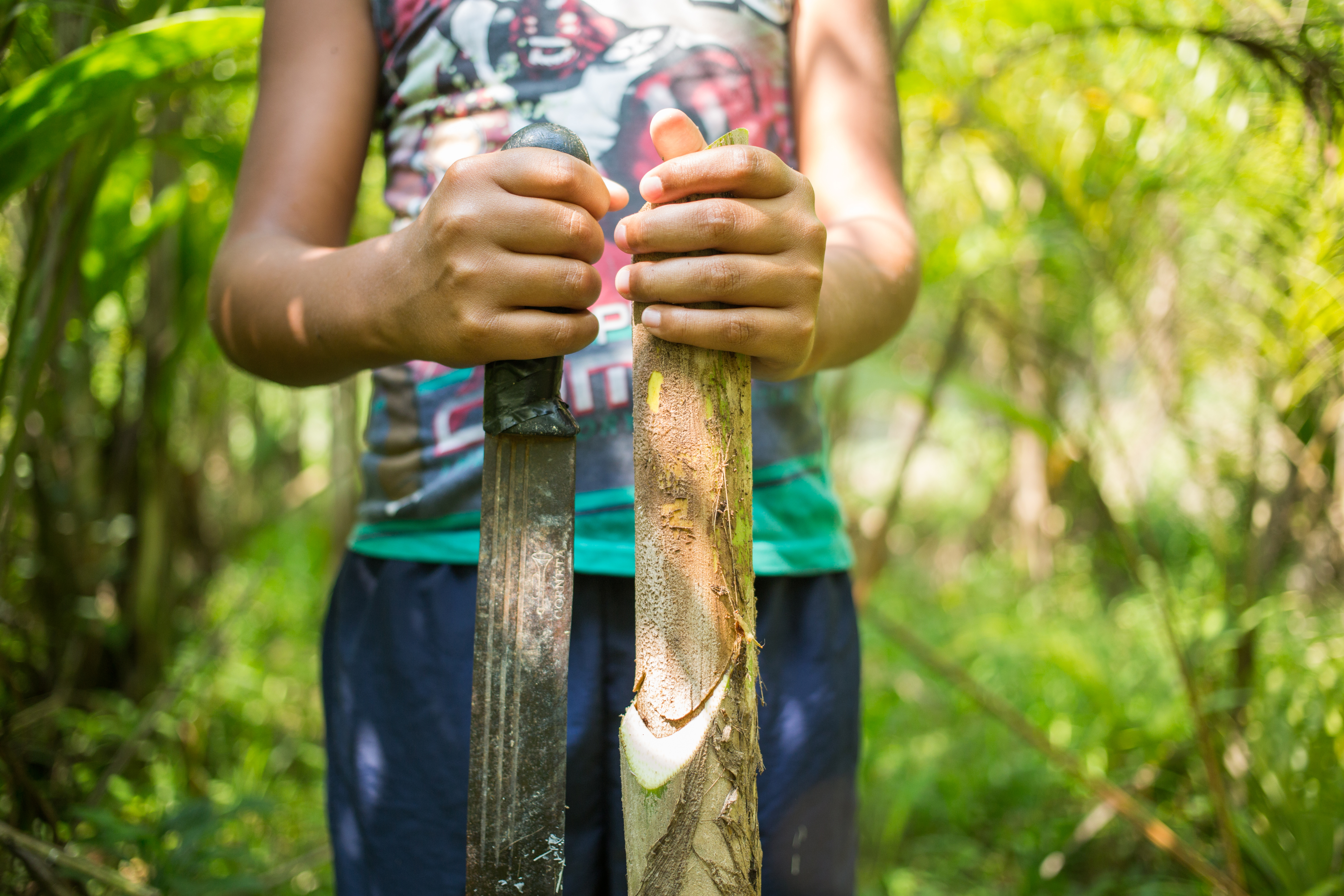 Foto de divulgação do livro "Meninos Malabares - Retratos do trabalho infantil no Brasil"