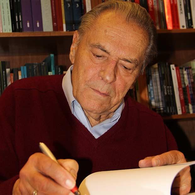 O psiquiatra Stanislav Grof (Foto: Divulgação)