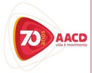 Logo da AACD