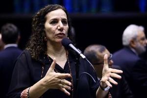 Jandira Feghali: medida ja é adotada com sucesso na Europa desde 2003. / Foto: Antônio Augusto