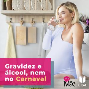 Campanha Gravidez sem álcool