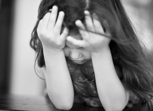 criança; tristeza; lei da palmada (Foto: Thinkstock)