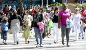 Movimento feminista comemora em 25 de novembro o Dia Internacional da Não Violência contra a Mulher - Arquivo/Agência Brasil