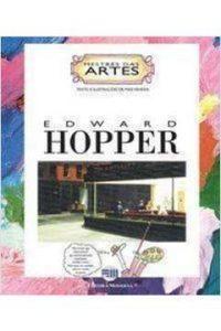 Capa de livro sobre Edward Hopper