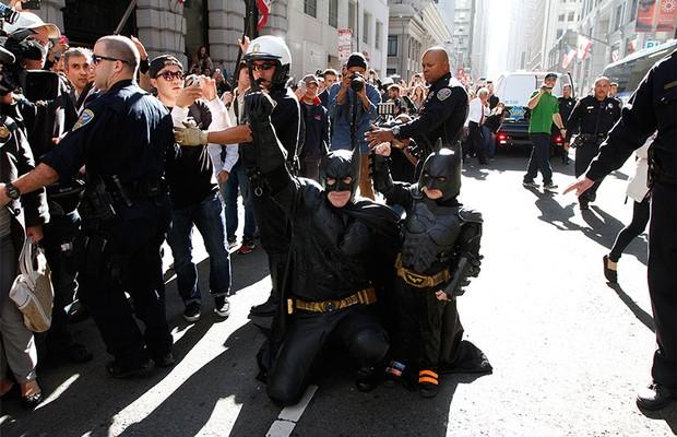 Batkid (Foto: Reprodução)