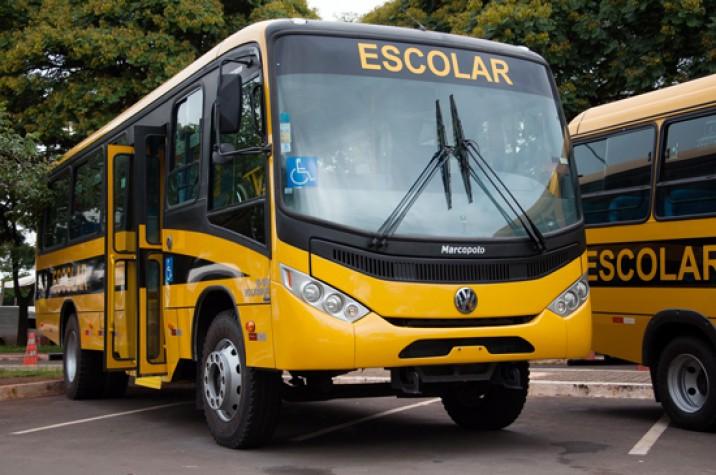 Estados e municípios podem perder verba federal para o transporte escolar se não regularizarem situação dos conselhos do Fundeb (Foto: Letícia Verdi/MEC)