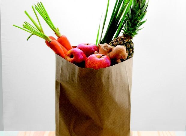 Verduras; legumes; alimentação saudável (Foto: Crescer)