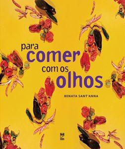 Capa de para comer com os olhos