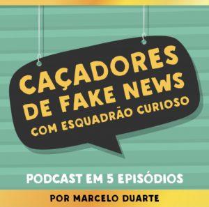 Caçadores de fake news