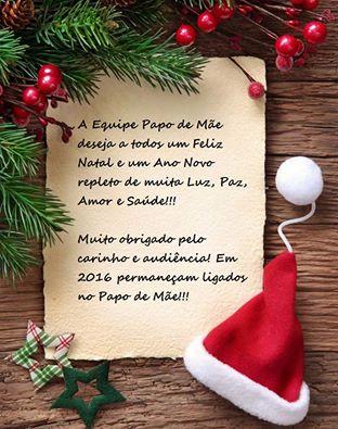 feliz natal