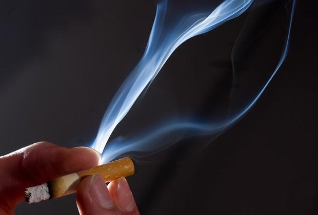 cigarro; tabagismo; fumo; fumo passivo (Foto: Thinkstock)