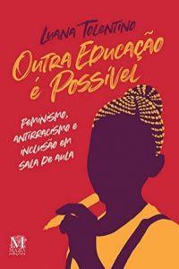 Capa do livro de Luana Tolentino