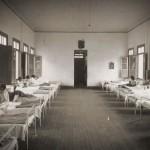 hospital antigo