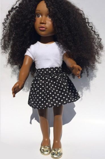A boneca Angelica (Foto: Kickstarter)