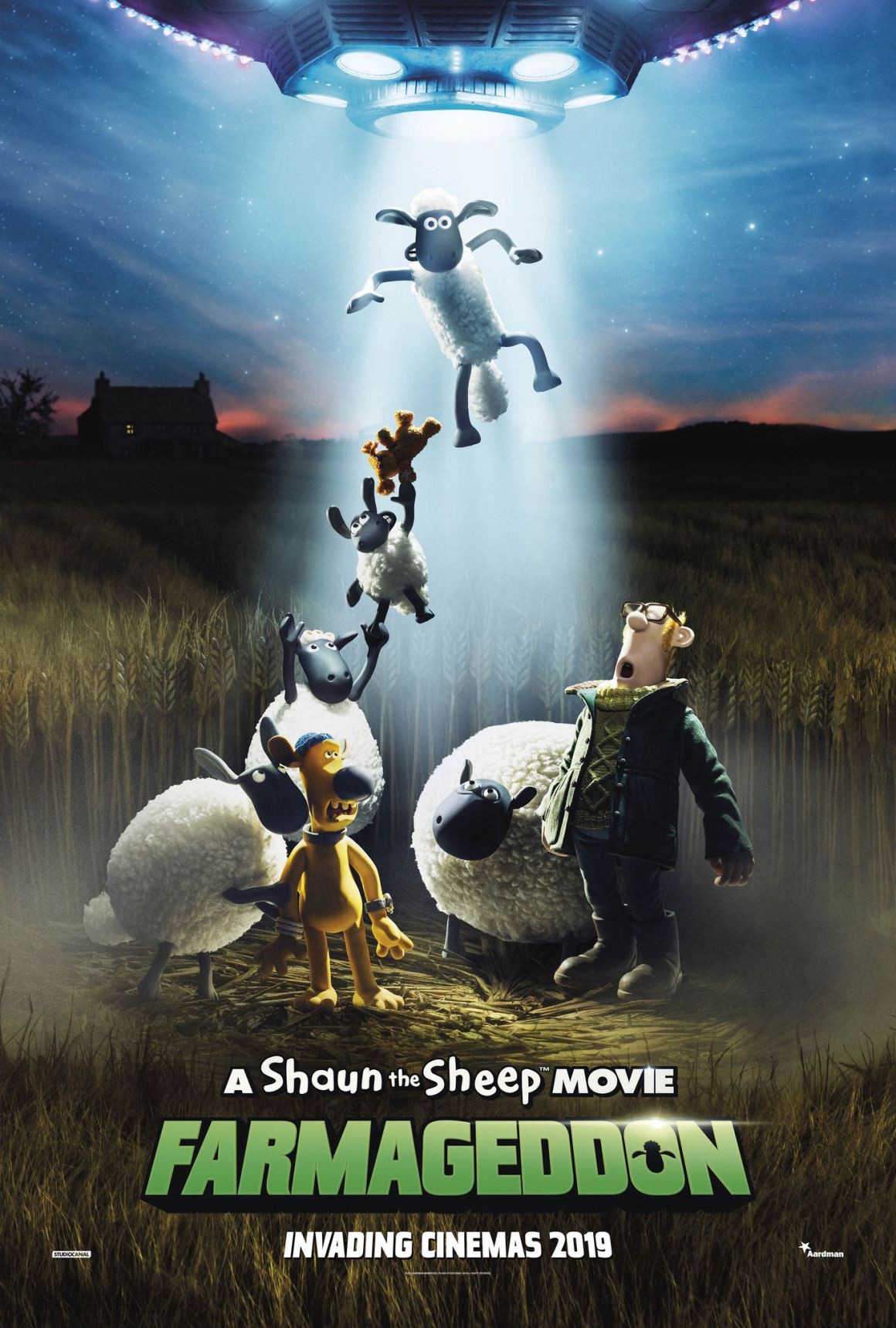 Cartaz do filme Shaun