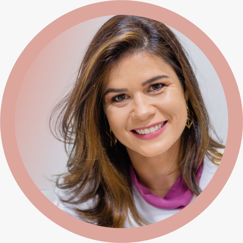 A Dra. Maria Raquel Moreira Yazbek