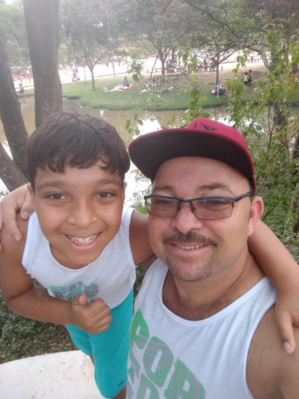 pai e filho