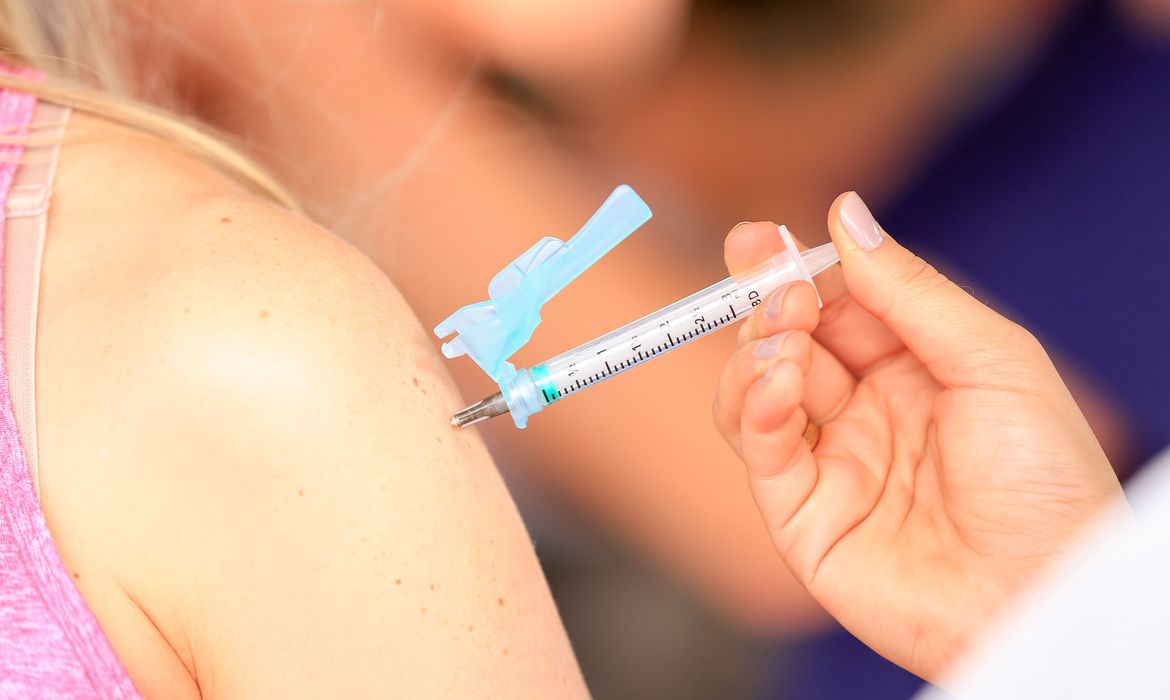 vacinação em gestantes