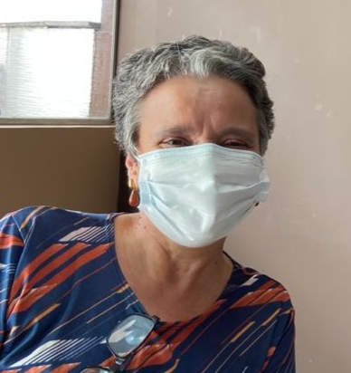 Dra. Sylvia Lemos Hinrichsen, médica infectologista