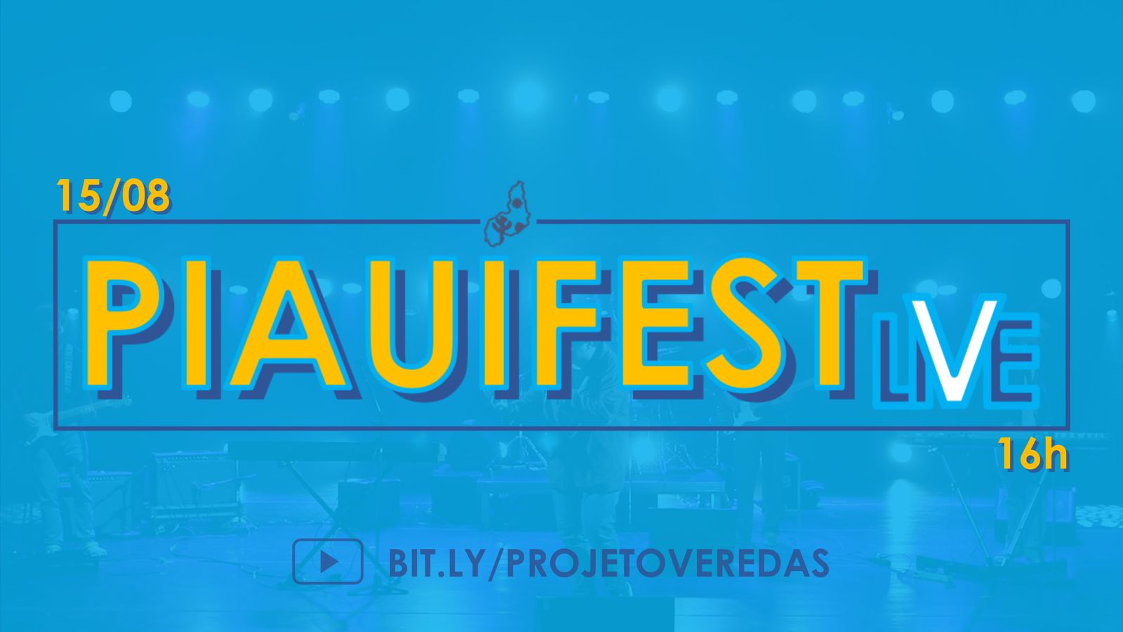 Banner do Piauífest